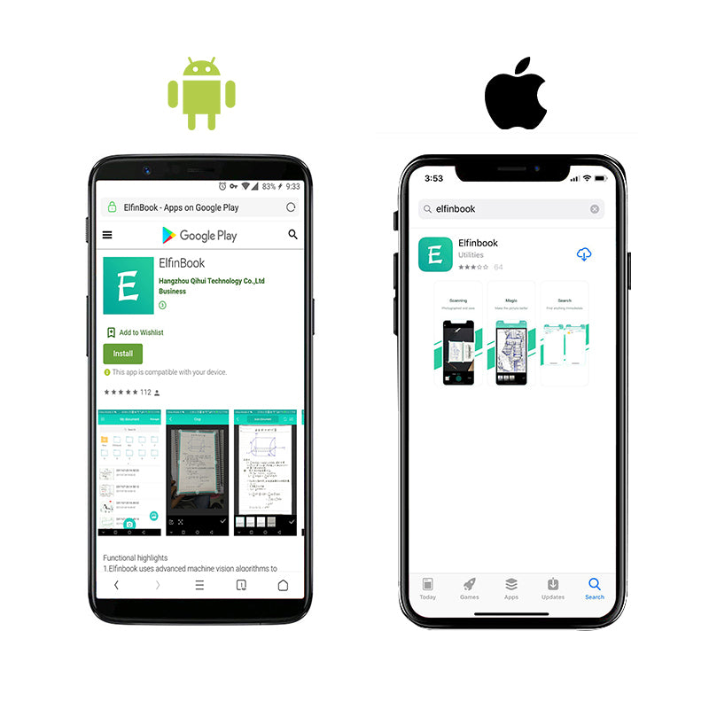 Notebook réutilisable connecté