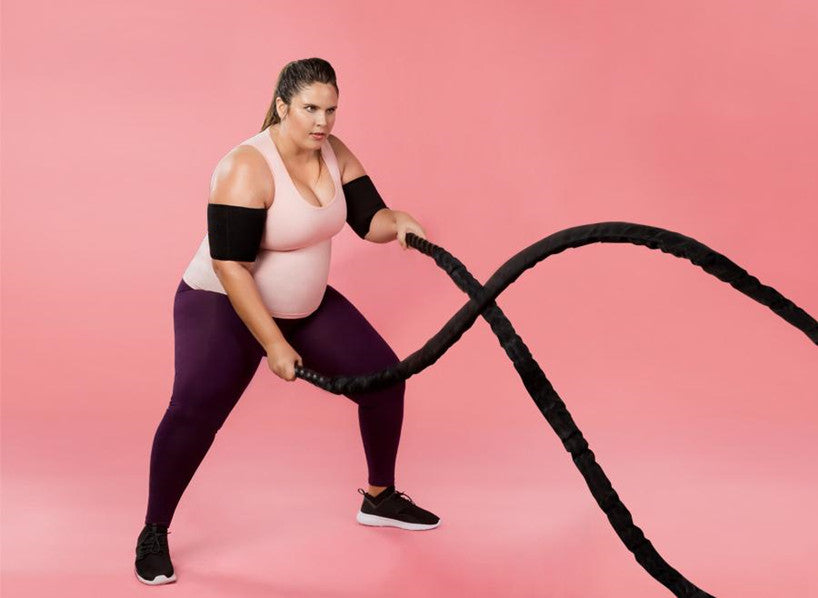 Brassard minceur pour bras