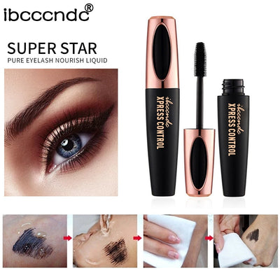 Extension De Cils Mascara 4D