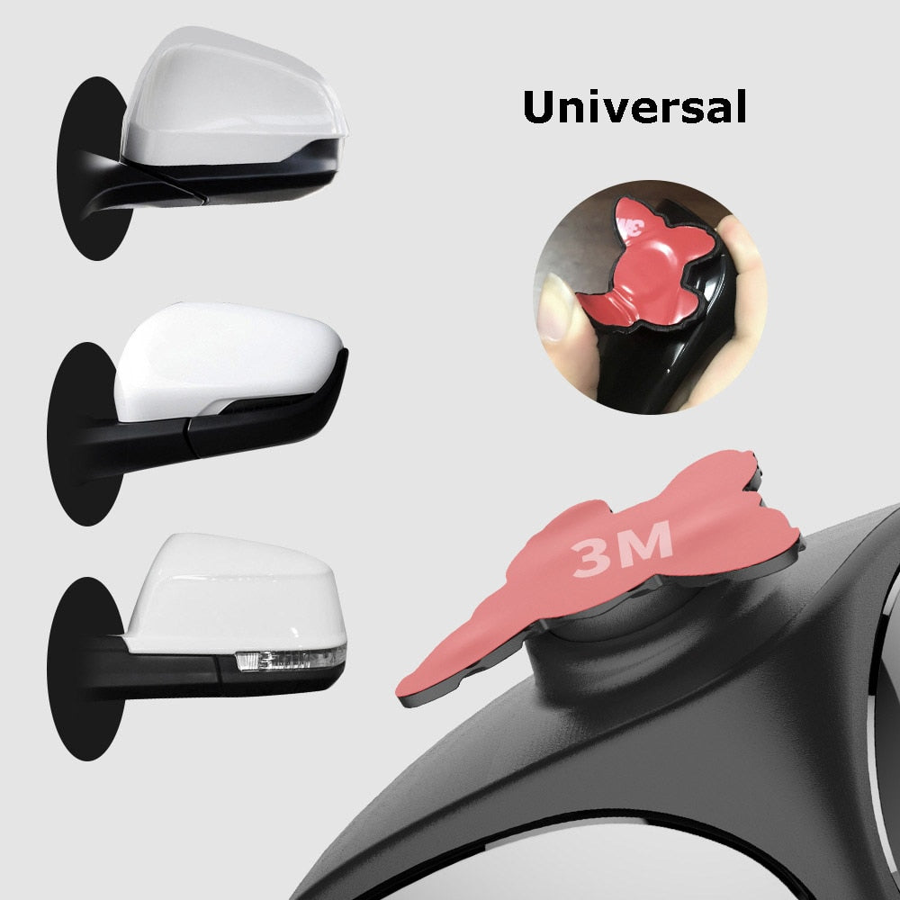 Retroviseurs voiture  Angle Mort