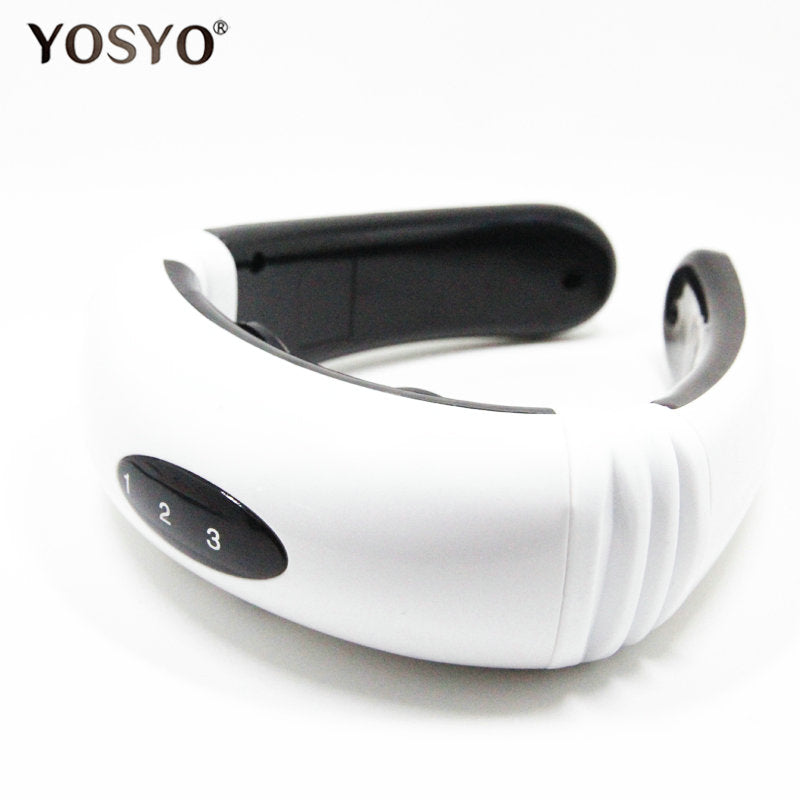 Masseur électrique pour la nuque