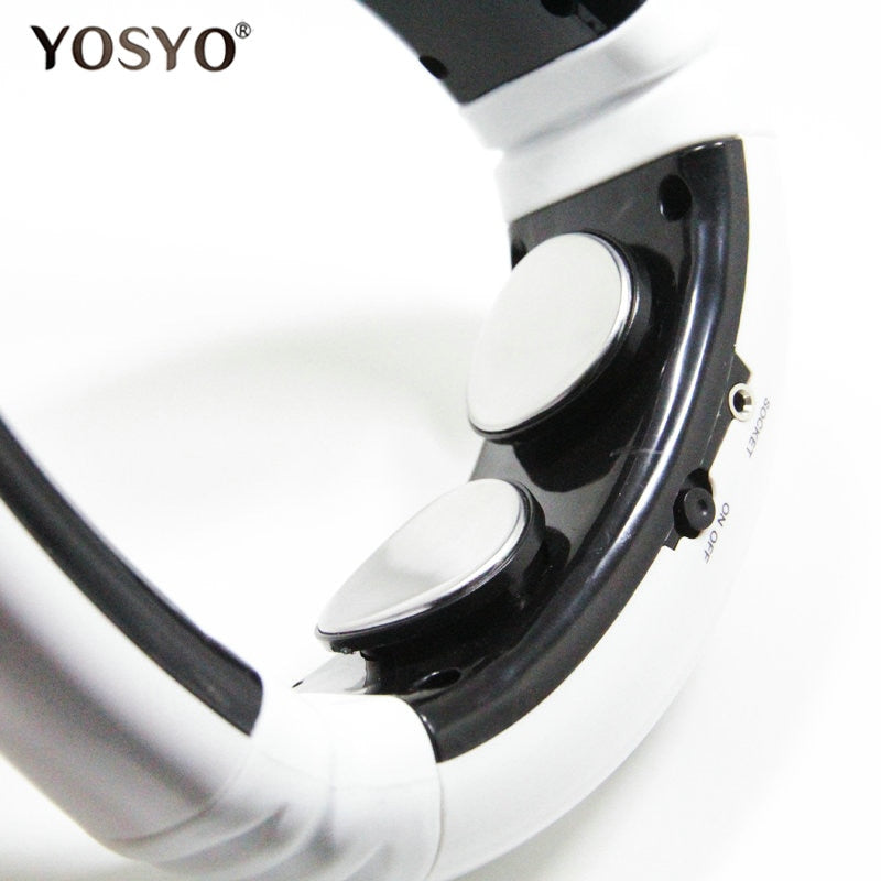 Masseur électrique pour la nuque