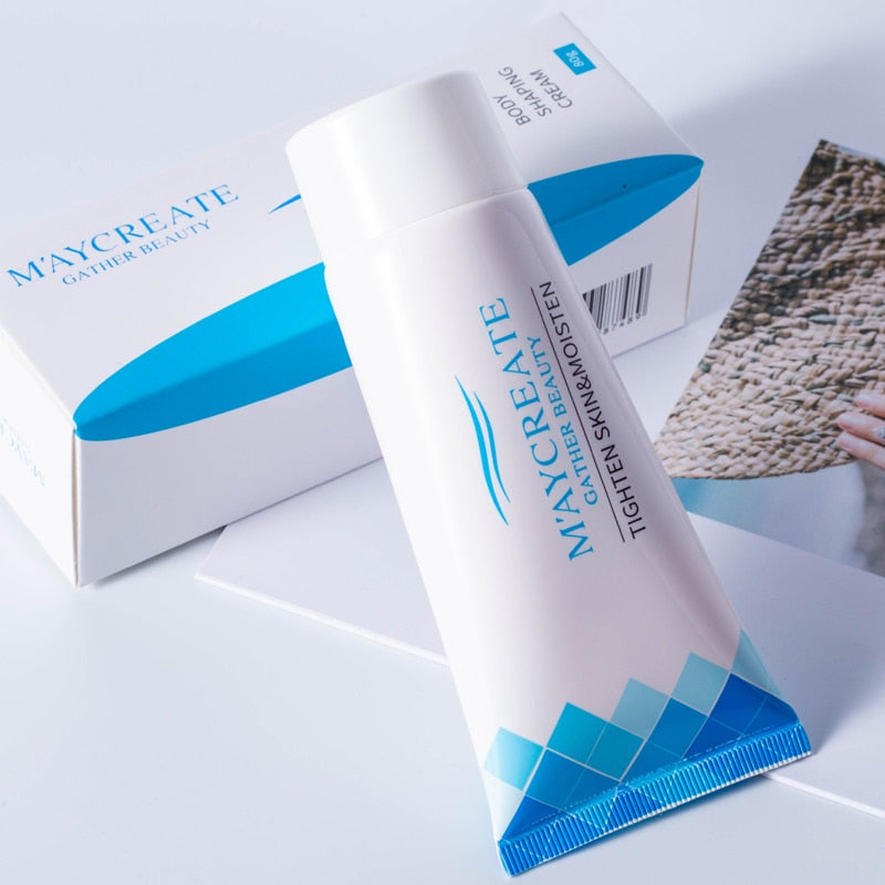 Crème amincissante ventre