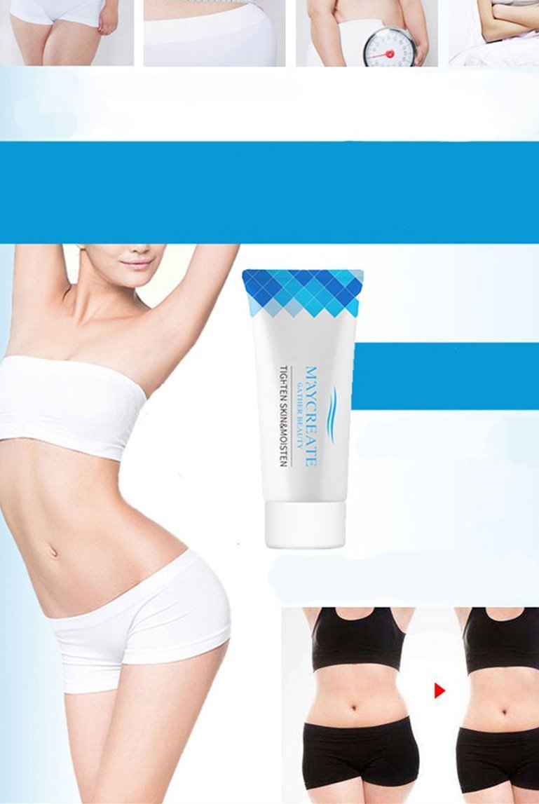 Crème amincissante ventre