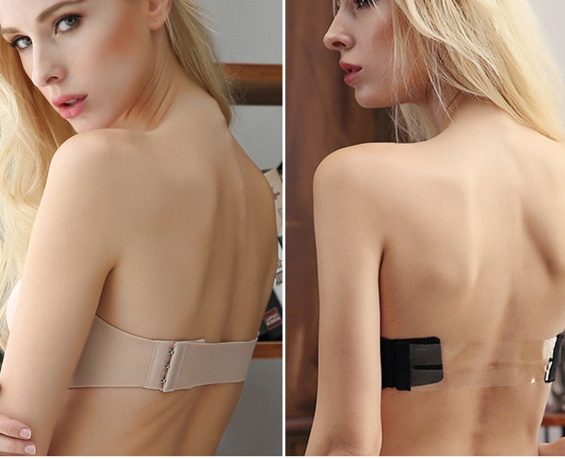 Soutien-Gorge sans Bretelle