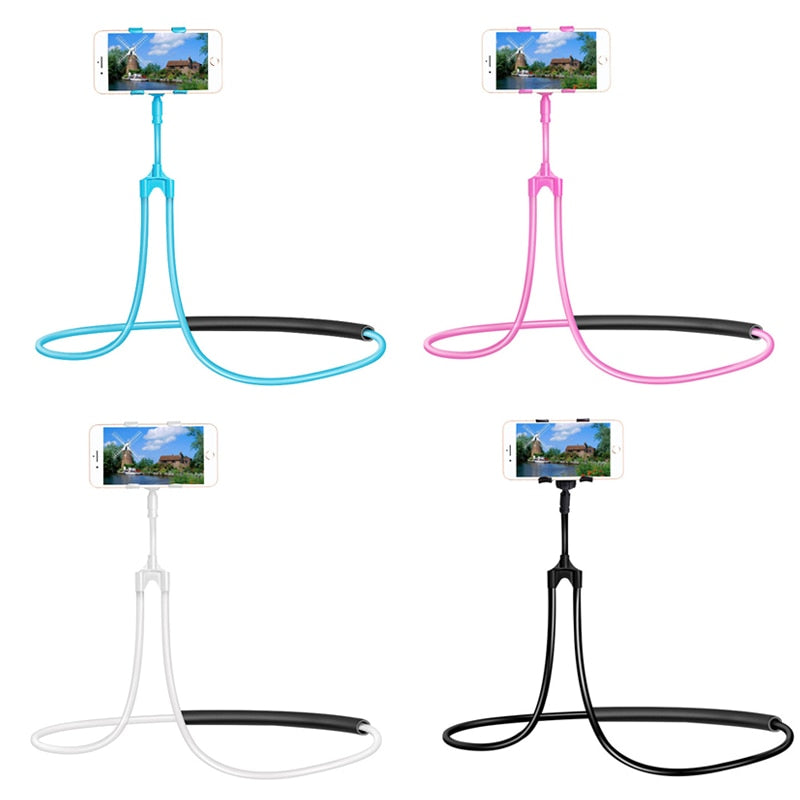 Support de téléphone flexible