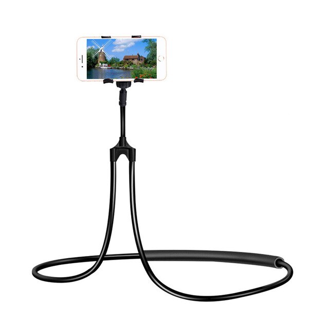 Support de téléphone flexible