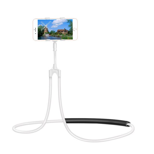 Support de téléphone flexible