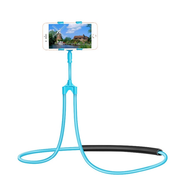 Support de téléphone flexible