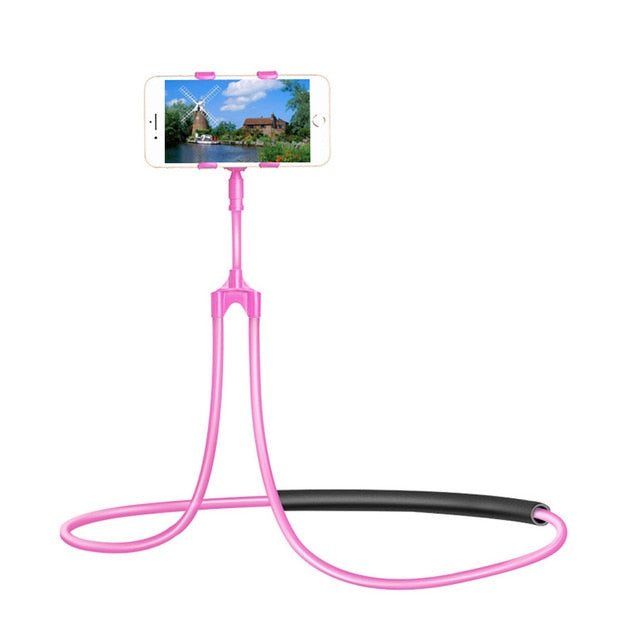 Support de téléphone flexible