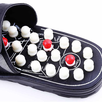 Sandale de massage acupuncture